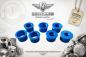 Preview: Zündapp Tuning Luftfilter-Set 12-teilig – R 50 & RS 50 Typ 561 – PETG / TPU – Eigenproduktion variabel